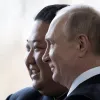 Лідер Північної Кореї Кім Чен Ин висловив повну підтримку Росії у здійсненні нібито "справедливої справи щодо захисту гідності та безпеки"
