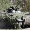  Декілька БМП Marder від німецького виробника Rheinmetall, які були зняті з озброєння Бундесвером, в даний час пройшли модернізацію і можуть бути доставлені в Україну негайно