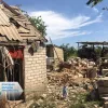 Двоє загиблих та вісімнадцять поранених – загарбники з «Ураганів» обстрілюють пункти видачі гуманітарної допомоги 