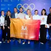 ​Представники Київщини Олімпійської та проєкту "Олімпік дрімс" продуктивно відвідали Олімпійський Париж.