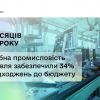 Леся Карнаух: За 7 місяців переробна промисловість та торгівля забезпечили 34 % усіх надходжень до бюджету Леся Карнаух: За 7 місяців переробна промисловість та торгівля забезпечили 34 % усіх надходжень до бюджету