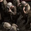 ​У Кривому Розі десяту добу триває підземний страйк шахтарів
