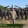 Привітання Командувача об’єднаних сил Збройних Сил України з нагоди Дня танкістів