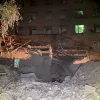 Вночі рашисти обстріляли Краматорський перинатальний центр