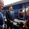 ​Глава МЗС Британії Купер прибула до Києва і оголосила новий пакет допомоги