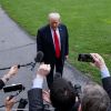 ​Трамп про російські дрони в Польщі: Це могло бути помилкою