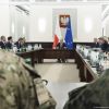 ​Туск та Сікорський відповіли Трампу про російські дрони: Це не було помилкою