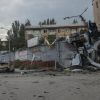 ​РФ скинула авіабомбу на храм у Костянтинівці, двоє загиблих