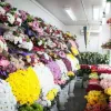​Звідки завозять квіти в Україну