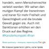 Канцлер Німеччини Олаф Шольц заявив, що виступає за новий пакет санкцій ЄС проти Ірану наступного тижня Канцлер Німеччини Олаф Шольц заявив, що виступає за новий пакет санкцій ЄС проти Ірану наступного тижня