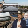 ​Мулові поля Бортницької станції аерації поглинуть ще 70 млн бюджетних коштів