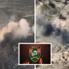 ​71-а бригада знищила позиції рф під Бахмутом на Донеччині: кадри бою (відео)