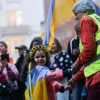 До США за програмою для біженців "Єднання для України" прибули більше 82 тисяч українців та їхні близькі