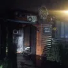 ​Пожежі у Дніпрі продовжуються: згоріло кафе біля Кам’янського!