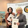 Урочисте підписання Меморандуму про співпрацю із Кременчуцькою гімназією №1 Урочисте підписання Меморандуму про співпрацю із Кременчуцькою гімназією №1