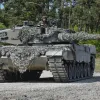 ​У Німеччині розпочалися навчання українських військових на танках Leopard 2