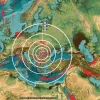 ​Землетрус стався за 14 км від пункту Тіргу-Жіу, Румунія о 16:58