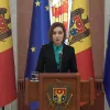 ​росія планує здійснити держпереворот у Молдові – президентка  Майя Санду