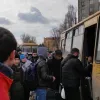 ​Російське вторгнення в Україну : Евакуюйтесь, поки ми можемо вас забрати! 