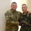 ​До України вперше завітав начальник об‘єднаного штабу ЗС Франції Тьєрі Бюркара, – Залужний