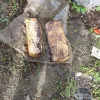 В одному з прифронтових сіл Донеччини виявлено 20 кг пластиду 