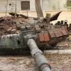 Ворог з танка розстрілював цивільних на Харківщині.