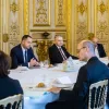 ​Андрій Єрмак обговорив із зовнішньополітичним радником Президента Франції деталі Мінського переговорного процесу