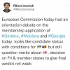 Україна отримає статус кандидата ЄС, але з певними умовами