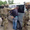 ​СБУ затримала російського агента, який «здавав» ворогу позиції українських військових на Харківщині (відео)