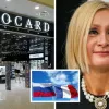 ​Французи чи росіяни: під чиїм прапором продовжує працювати мережа магазинів Brocard?