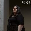 Директор музею Голодомору Леся Гасіджак знялася для Vogue Директор музею Голодомору Леся Гасіджак знялася для Vogue