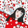 Художниця Яеї Кусама стала героїнею графічного роману