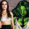 Disney знайшли акторку на головну роль Жінки-халка Disney знайшли акторку на головну роль Жінки-халка