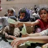 ​Глава ВПП ООН зустрівся з сім'ями в Сирії, які борються за виживання в умовах голодної кризи, що поглиблюється