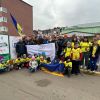​БЛАГОДІЙНИЙ ЗАБІГ «МАРАФОН НЕЗЛАМНИХ» 