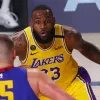 ​LA Lakers очолили серію проти "Денвера"