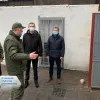 Захист прав засуджених - керівник обласної прокуратури відвідав «Селидівську виправну колонію (№ 82)»
