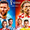 Чи є сили  у Хорватії на ще один подвиг? Сьогодні відбудеться перший півфінальний матч ЧС-2022