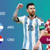 ​Аргентина – Хорватія: анонс півфіналу ЧС-2022