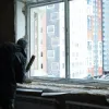 Ірпінь, вул. Мечникова, цього тижня тут замінюємо пошкоджені вікна та двері на 2-ох багатоповерхівках