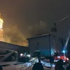 ​На території Києво-Печерської Лаври виникла пожежа