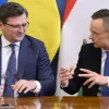 Кулеба: Невже Україна та Угорщина нарешті вирішать всі непорозуміння?