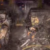 ​Масові пожежі в Дніпрі: згоріло 4 автівки за одну ніч