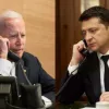 ​Президент Украины провел телефонный разговор с Президентом США