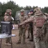 На півночі Рівненщини проведено тактико-спеціальне навчання Сил оборони України