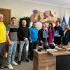 Через співпрацю до майбутніх Олімпійських перемог. Через співпрацю до майбутніх Олімпійських перемог.