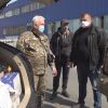 Не забувати про своїх: благодійники передали чергову партію гуманітарної допомоги бійцям на передову Не забувати про своїх: благодійники передали чергову партію гуманітарної допомоги бійцям на передову