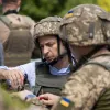 Президент України відвідує зону конфлікту в міру зростання напруженості