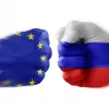 Російське вторгнення в Україну : ЄС закриває єдину лазівку, за якою Росії можна було продавати зброю в обхід санкцій попередніх років