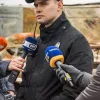 ​Російське вторгнення в Україну : Поліція Київської області спільно з французькими жандармами фіксує військові злочини рф